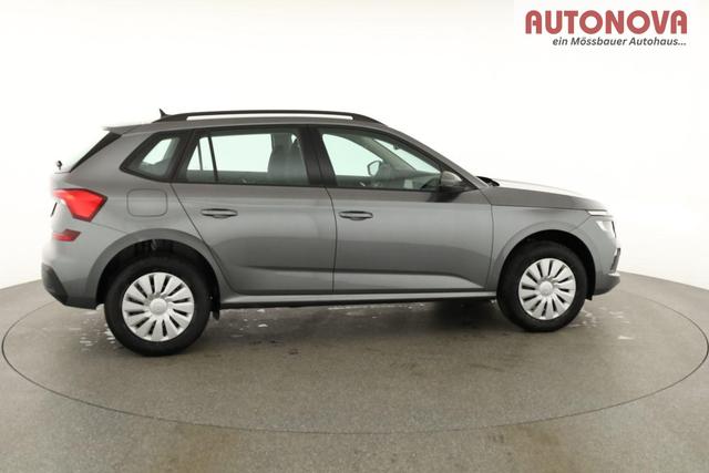 Skoda Kamiq Selection 1.5 TSI DSG Selection, AHK, LED, Kamera, Ladeboden, Winter 