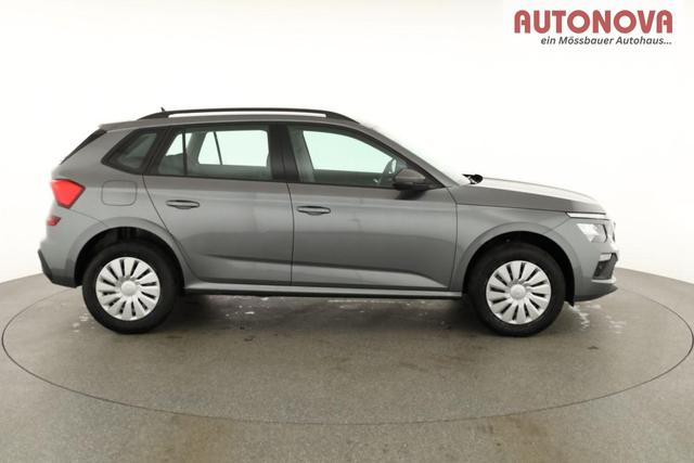 Skoda Kamiq Selection 1.5 TSI DSG Selection, AHK, LED, Kamera, Ladeboden, Winter 