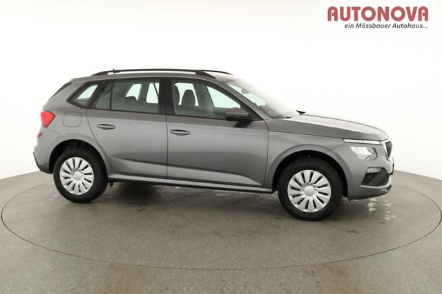 Skoda Kamiq Selection 1.5 TSI DSG Selection, AHK, LED, Kamera, Ladeboden, Winter 