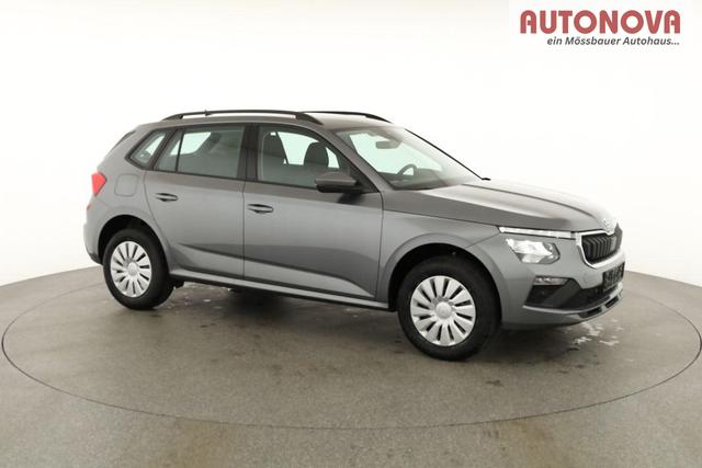 Skoda Kamiq Selection 1.5 TSI DSG Selection, AHK, LED, Kamera, Ladeboden, Winter 
