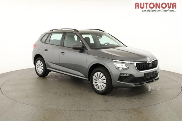 Skoda Kamiq Selection 1.5 TSI DSG Selection, AHK, LED, Kamera, Ladeboden, Winter 