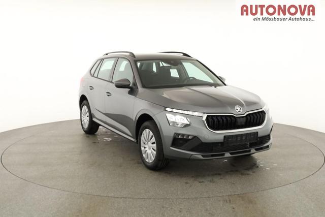 Skoda Kamiq Selection 1.5 TSI DSG Selection, AHK, LED, Kamera, Ladeboden, Winter 
