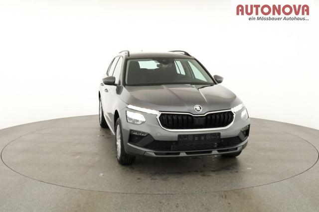 Skoda Kamiq Selection 1.5 TSI DSG Selection, AHK, LED, Kamera, Ladeboden, Winter 
