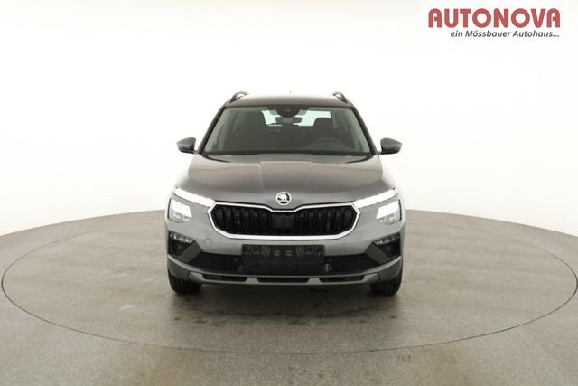 Skoda Kamiq Selection 1.5 TSI DSG Selection, AHK, LED, Kamera, Ladeboden, Winter 