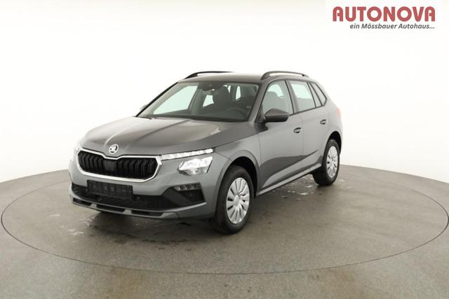 Skoda Kamiq Selection 1.5 TSI DSG Selection, AHK, LED, Kamera, Ladeboden, Winter 