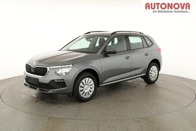 Skoda Kamiq Selection 1.5 TSI DSG Selection, AHK, LED, Kamera, Ladeboden, Winter 