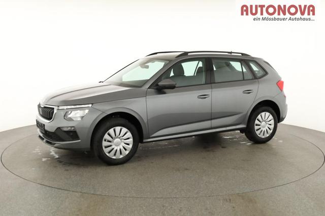 Skoda Kamiq Selection 1.5 TSI DSG Selection, AHK, LED, Kamera, Ladeboden, Winter 
