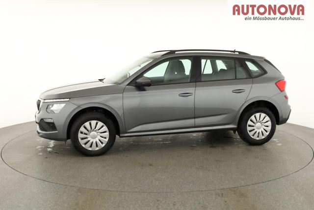 Skoda Kamiq Selection 1.5 TSI DSG Selection, AHK, LED, Kamera, Ladeboden, Winter 