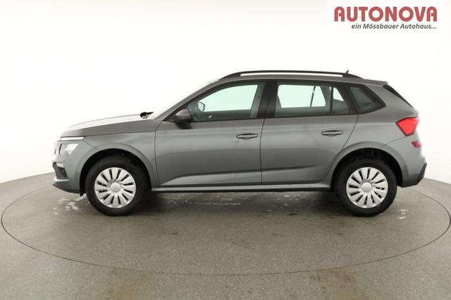 Skoda Kamiq Selection 1.5 TSI DSG Selection, AHK, LED, Kamera, Ladeboden, Winter 
