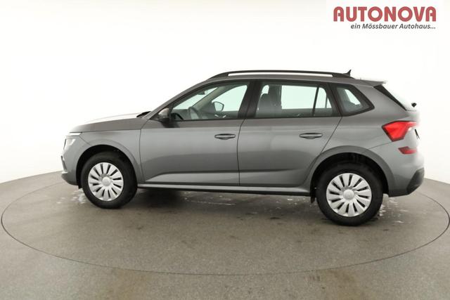 Skoda Kamiq Selection 1.5 TSI DSG Selection, AHK, LED, Kamera, Ladeboden, Winter 