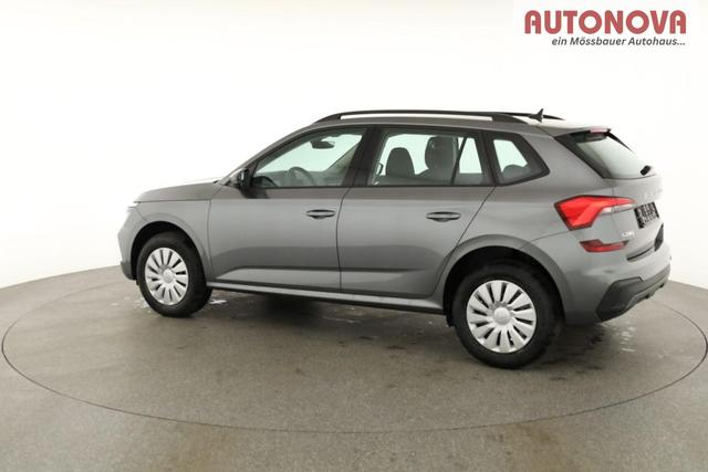 Skoda Kamiq Selection 1.5 TSI DSG Selection, AHK, LED, Kamera, Ladeboden, Winter 