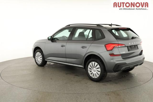 Skoda Kamiq Selection 1.5 TSI DSG Selection, AHK, LED, Kamera, Ladeboden, Winter 