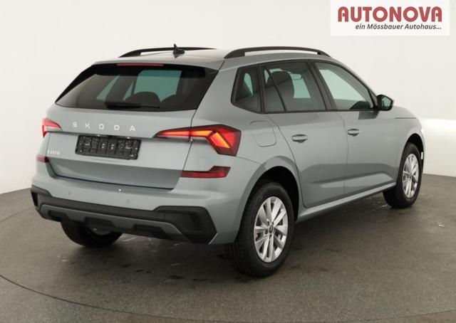 Skoda Kamiq Selection 1.0 TSI DSG Selection, Matrix, Kamera, Ladeboden, Winter, 16-Zoll 