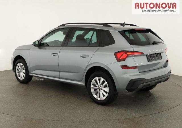 Skoda Kamiq Selection 1.0 TSI DSG Selection, Matrix, Kamera, Ladeboden, Winter, 16-Zoll 