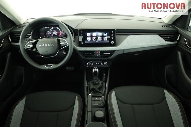 Skoda Kamiq Selection 1.0 TSI DSG Selection, Matrix, Kamera, Ladeboden, Winter, 16-Zoll 