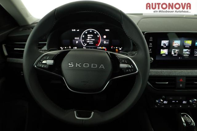 Skoda Kamiq Selection 1.0 TSI DSG Selection, Matrix, Kamera, Ladeboden, Winter, 16-Zoll 