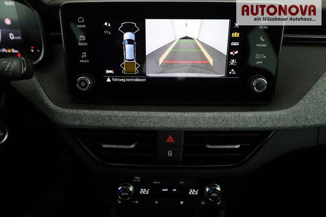 Skoda Kamiq Selection 1.0 TSI DSG Selection, Matrix, Kamera, Ladeboden, Winter, 16-Zoll 