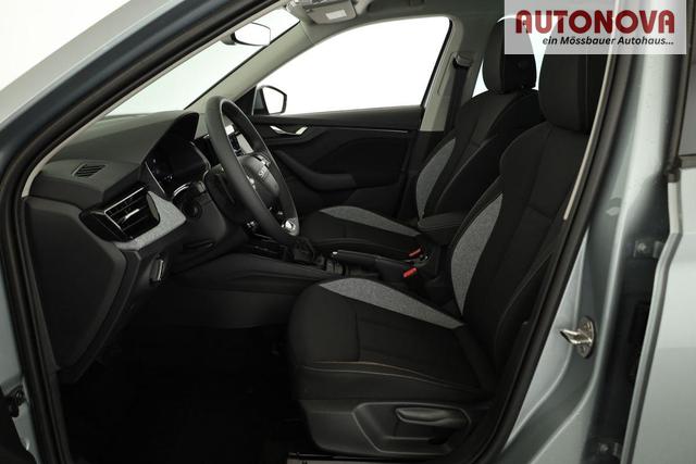 Skoda Kamiq Selection 1.0 TSI DSG Selection, Matrix, Kamera, Ladeboden, Winter, 16-Zoll 