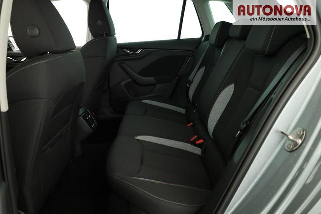 Skoda Kamiq Selection 1.0 TSI DSG Selection, Matrix, Kamera, Ladeboden, Winter, 16-Zoll 