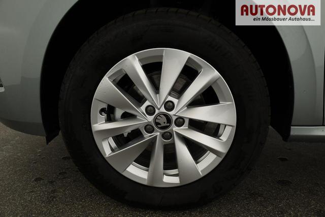 Skoda Kamiq Selection 1.0 TSI DSG Selection, Matrix, Kamera, Ladeboden, Winter, 16-Zoll 