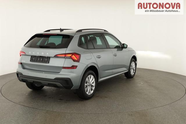 Skoda Kamiq Selection 1.0 TSI DSG Selection, Matrix, Kamera, Ladeboden, Winter, 16-Zoll 