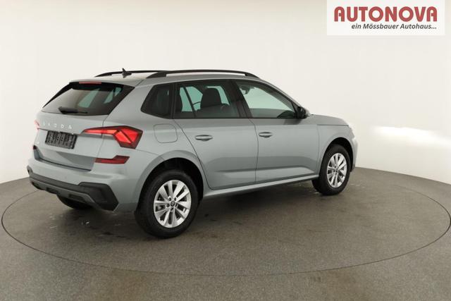 Skoda Kamiq Selection 1.0 TSI DSG Selection, Matrix, Kamera, Ladeboden, Winter, 16-Zoll 