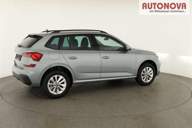 Skoda Kamiq Selection 1.0 TSI DSG Selection, Matrix, Kamera, Ladeboden, Winter, 16-Zoll 