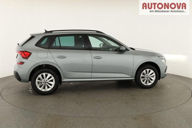 Skoda Kamiq Selection 1.0 TSI DSG Selection, Matrix, Kamera, Ladeboden, Winter, 16-Zoll 