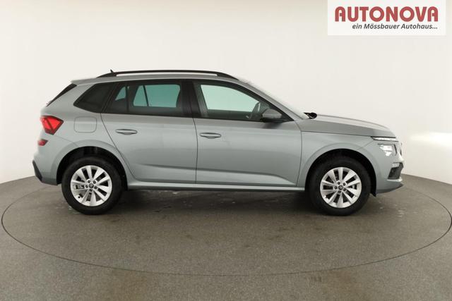 Skoda Kamiq Selection 1.0 TSI DSG Selection, Matrix, Kamera, Ladeboden, Winter, 16-Zoll 