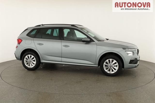 Skoda Kamiq Selection 1.0 TSI DSG Selection, Matrix, Kamera, Ladeboden, Winter, 16-Zoll 