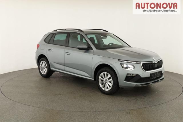 Skoda Kamiq Selection 1.0 TSI DSG Selection, Matrix, Kamera, Ladeboden, Winter, 16-Zoll 