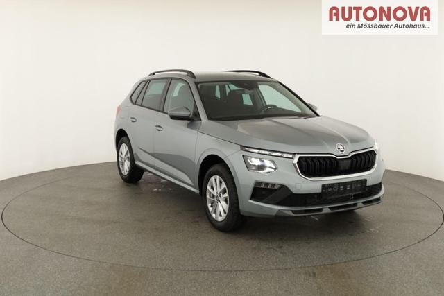 Skoda Kamiq Selection 1.0 TSI DSG Selection, Matrix, Kamera, Ladeboden, Winter, 16-Zoll 