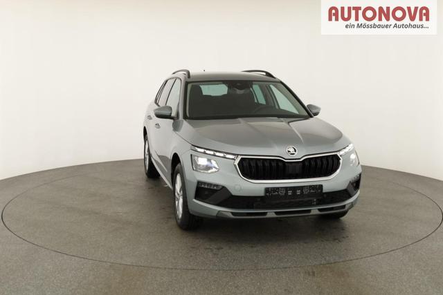 Skoda Kamiq Selection 1.0 TSI DSG Selection, Matrix, Kamera, Ladeboden, Winter, 16-Zoll 