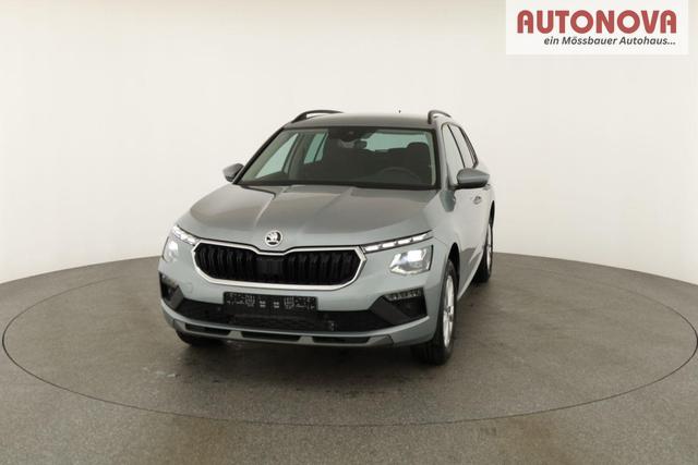 Skoda Kamiq Selection 1.0 TSI DSG Selection, Matrix, Kamera, Ladeboden, Winter, 16-Zoll 