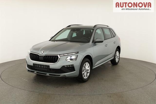 Skoda Kamiq Selection 1.0 TSI DSG Selection, Matrix, Kamera, Ladeboden, Winter, 16-Zoll 