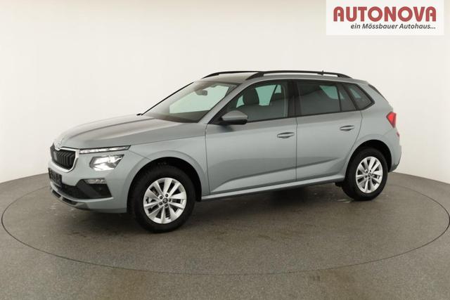 Skoda Kamiq Selection 1.0 TSI DSG Selection, Matrix, Kamera, Ladeboden, Winter, 16-Zoll 