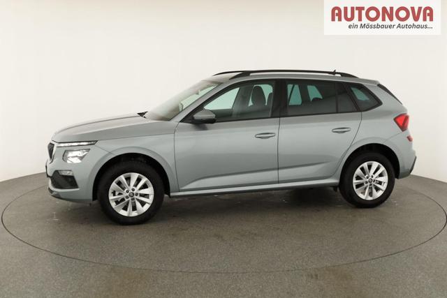 Skoda Kamiq Selection 1.0 TSI DSG Selection, Matrix, Kamera, Ladeboden, Winter, 16-Zoll 