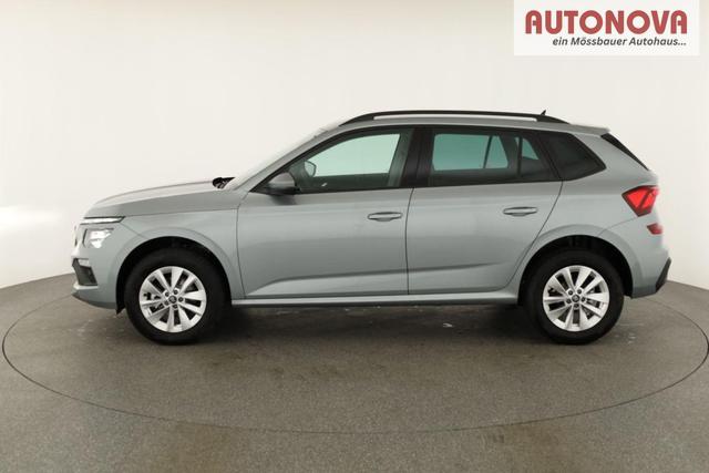 Skoda Kamiq Selection 1.0 TSI DSG Selection, Matrix, Kamera, Ladeboden, Winter, 16-Zoll 