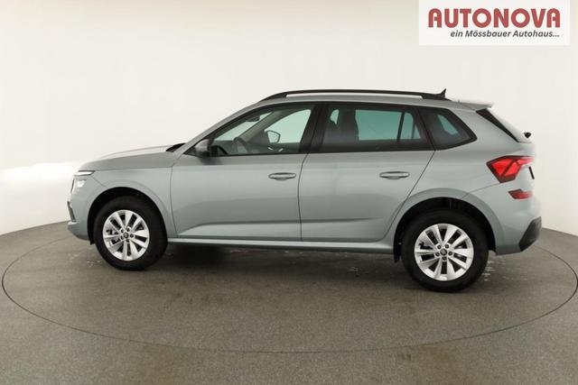 Skoda Kamiq Selection 1.0 TSI DSG Selection, Matrix, Kamera, Ladeboden, Winter, 16-Zoll 
