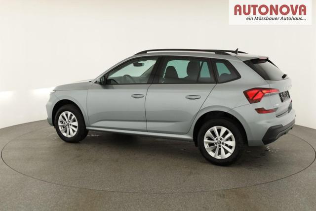 Skoda Kamiq Selection 1.0 TSI DSG Selection, Matrix, Kamera, Ladeboden, Winter, 16-Zoll 