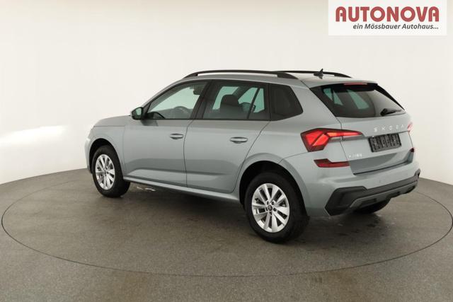 Skoda Kamiq Selection 1.0 TSI DSG Selection, Matrix, Kamera, Ladeboden, Winter, 16-Zoll 