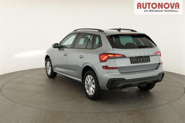 Skoda Kamiq Selection 1.0 TSI DSG Selection, Matrix, Kamera, Ladeboden, Winter, 16-Zoll 