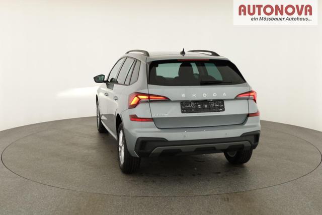 Skoda Kamiq Selection 1.0 TSI DSG Selection, Matrix, Kamera, Ladeboden, Winter, 16-Zoll 