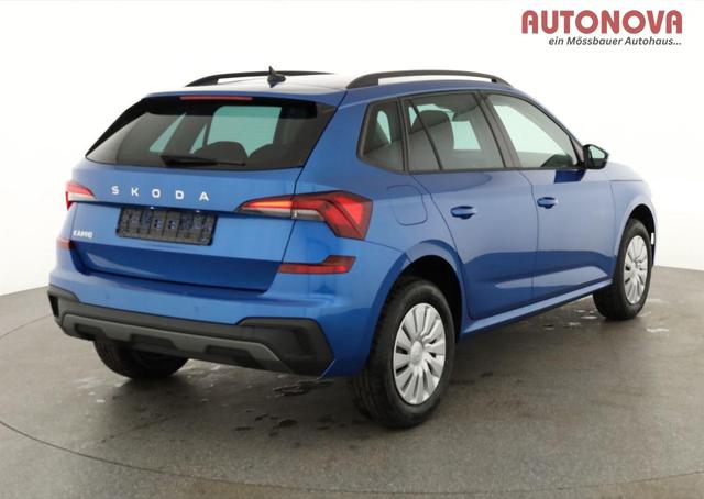 Skoda Kamiq Selection 1.0 TSI DSG Selection, AHK, Matrix, Kamera, Ladeboden, Winter 