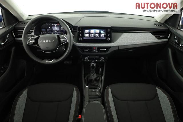 Skoda Kamiq Selection 1.0 TSI DSG Selection, AHK, Matrix, Kamera, Ladeboden, Winter 