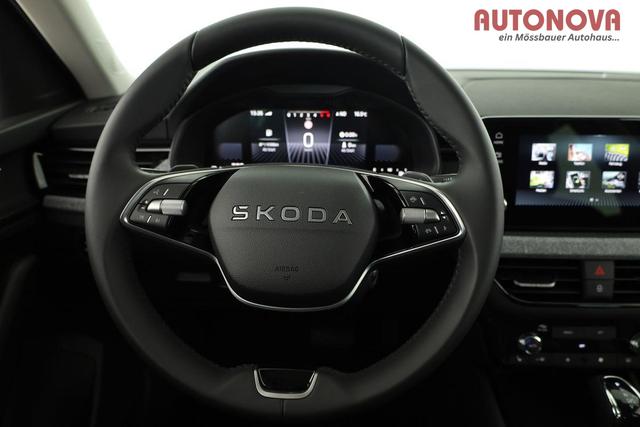 Skoda Kamiq Selection 1.0 TSI DSG Selection, AHK, Matrix, Kamera, Ladeboden, Winter 