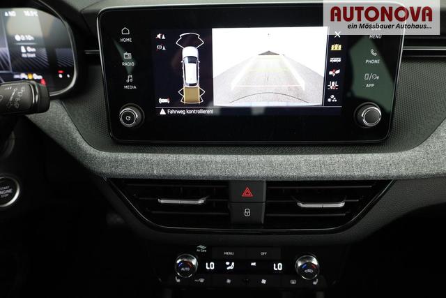 Skoda Kamiq Selection 1.0 TSI DSG Selection, AHK, Matrix, Kamera, Ladeboden, Winter 