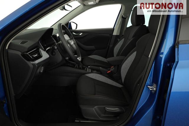 Skoda Kamiq Selection 1.0 TSI DSG Selection, AHK, Matrix, Kamera, Ladeboden, Winter 