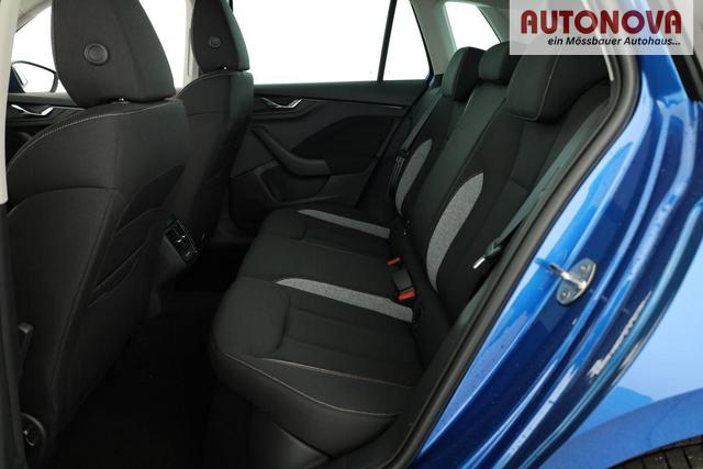 Skoda Kamiq Selection 1.0 TSI DSG Selection, AHK, Matrix, Kamera, Ladeboden, Winter 