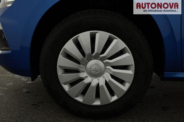 Skoda Kamiq Selection 1.0 TSI DSG Selection, AHK, Matrix, Kamera, Ladeboden, Winter 